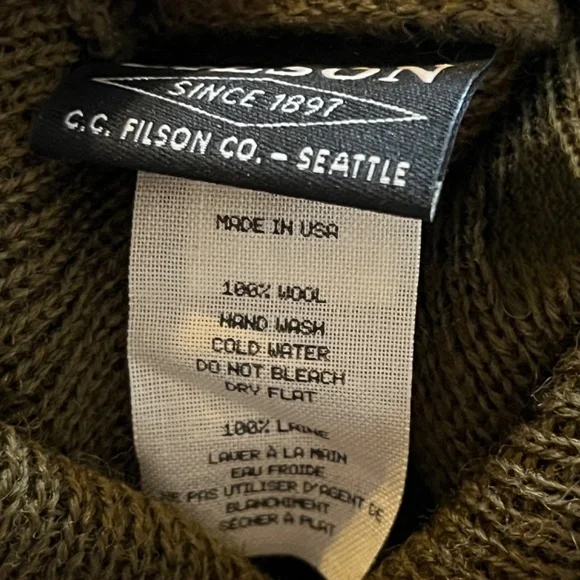 Filson beanie - Picture 3 of 4